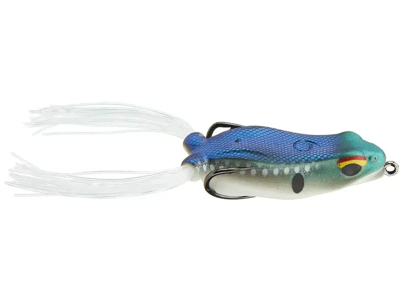 6th Sense Hush Frog Topwater Lure – Shad Spawn Pattern