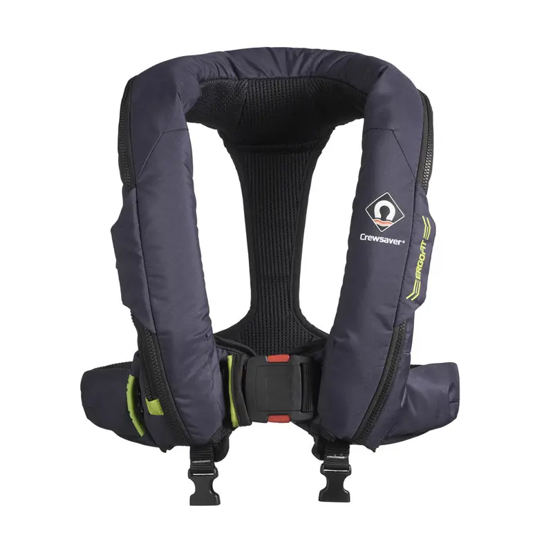 Crewsaver ErgoFit 190N Automatic Inflatable Personal Flotation Device with Harness
