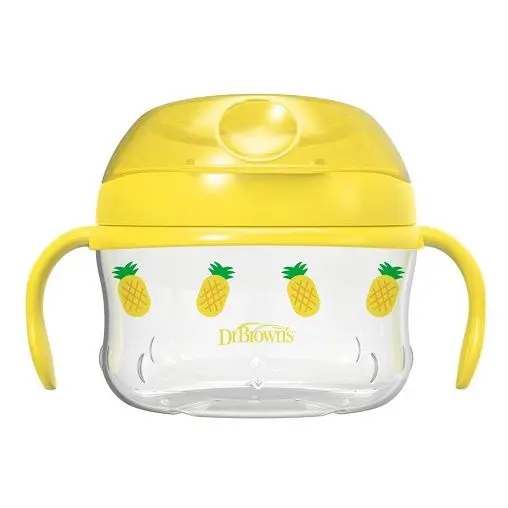 Dr. Brown’s Leak-Resistant Toddler Snack Cup