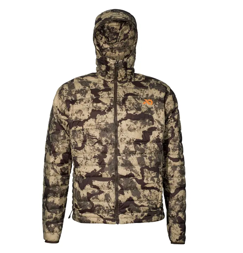 First Lite Brooks Down-Insulated Lightweight Sweater Jacket