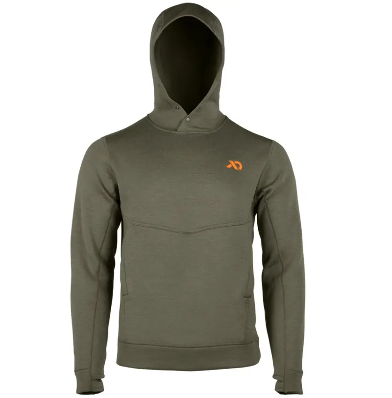 First Lite Furnace Heavy-Duty Insulated Hooded Jacket