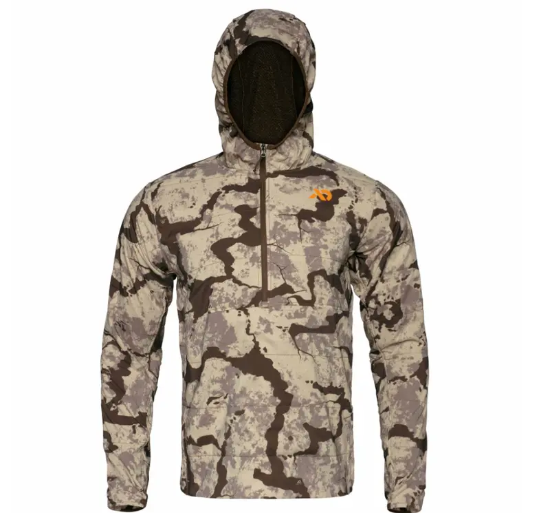 First Lite Navigator All-Season Hooded Softshell Jacket