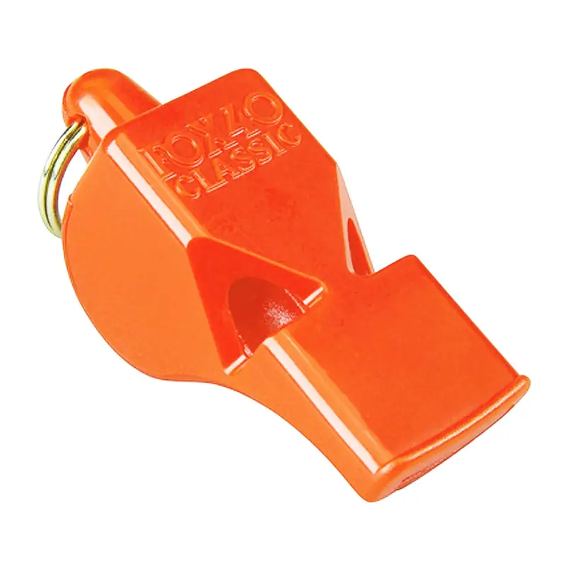 Fox 40 Classic Safety Whistle – Loud, Durable, and Reliable