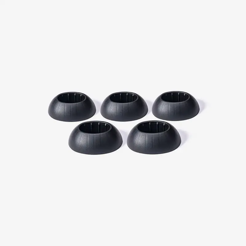 Funsicle Oasis Pool Leg End Caps – 5-Piece Set