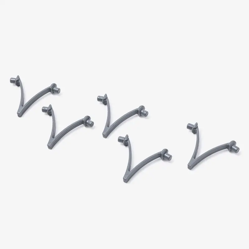 Funsicle Oasis V-Shaped Vertical Leg Pin Set – 5-Pack for Pool Frames