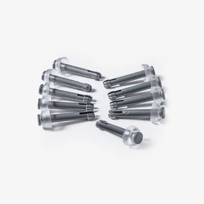 Funsicle Oval Oasis Designer Pool Securing Pins – Pack of 10