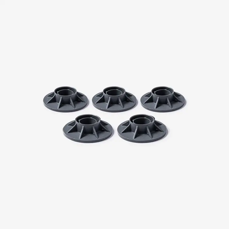 Funsicle Oval Oasis Pool Leg End Caps (5-Piece Set)
