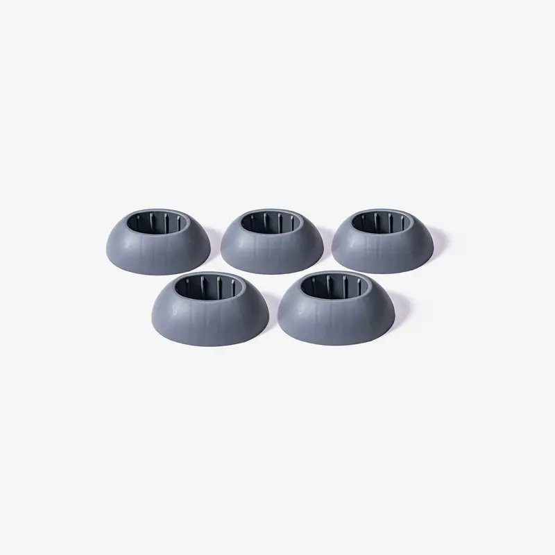 Funsicle Replacement Leg Caps for Oasis Pools – Set of 5