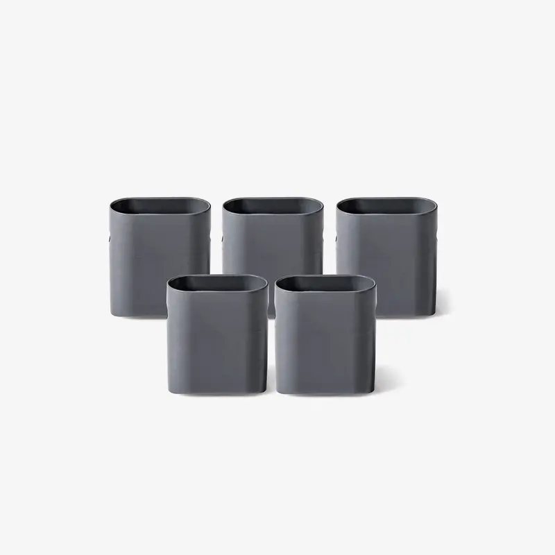 Funsicle U-Shape Beam Cap Set (5-Piece) for Oasis Lap Pools