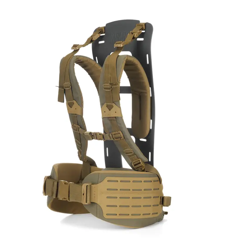 Kifaru ARK Modular Frame System for Custom Load Carrying