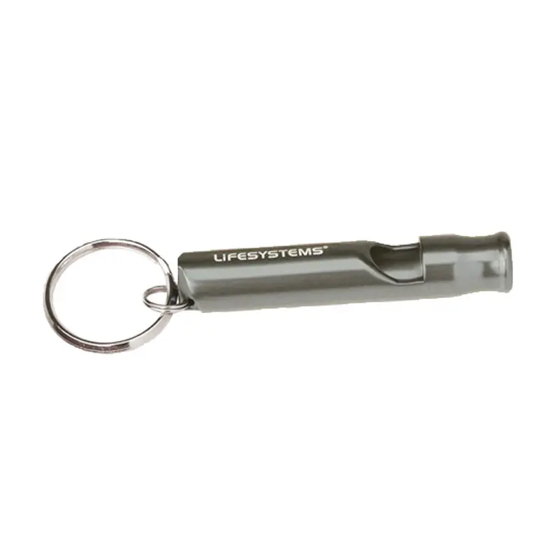 Lifesystems Mountain-Tuned Dual-Tone Safety Whistle