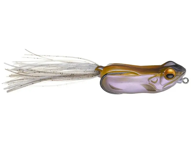 Megabass Big Gabot Topwater Frog – Kaeru Shad Pattern