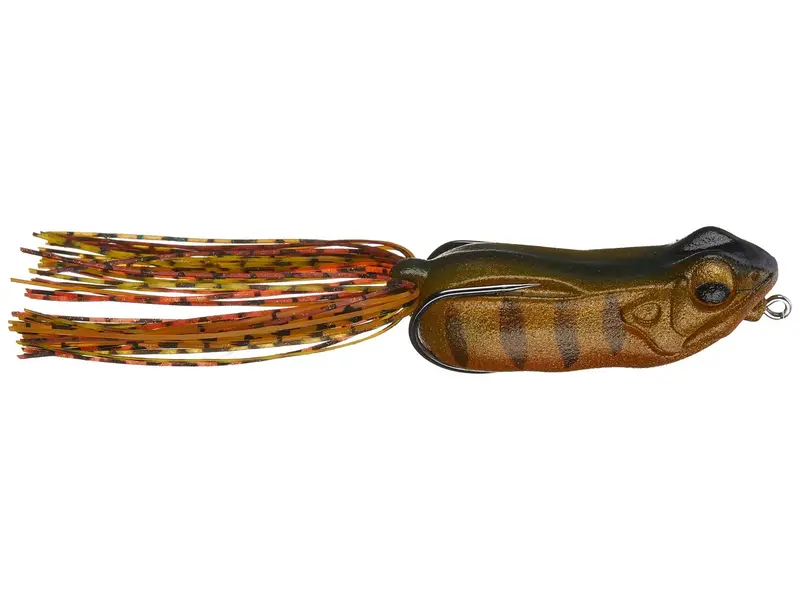 Megabass Big Gabot Topwater Plug – GLX Perch Coloration