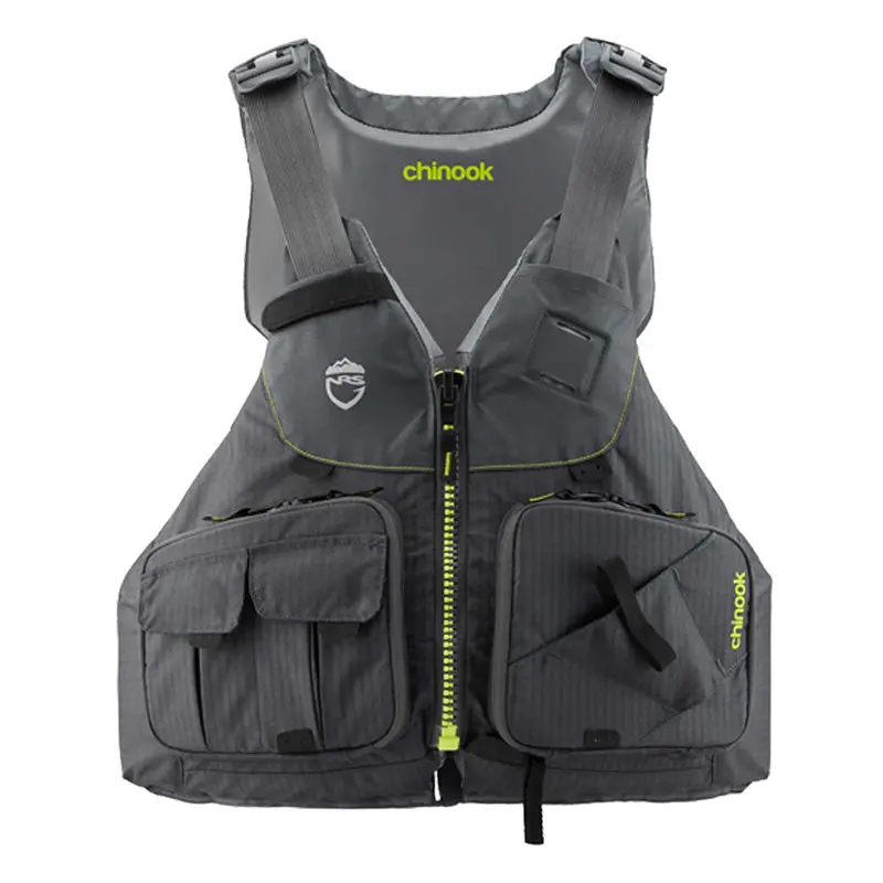NRS Chinook Angler-Specific Fishing PFD