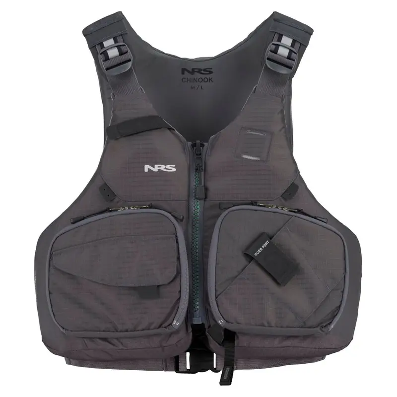 NRS Chinook Comfort-Fit PFD for Recreational Boating
