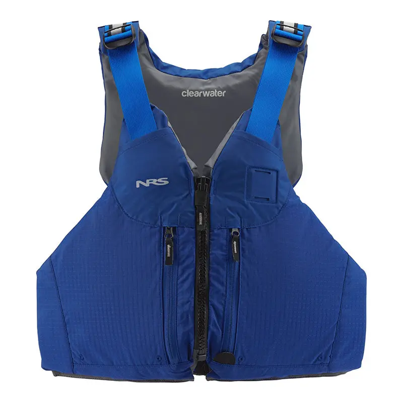 NRS Clearwater Mesh-Back PFD – Comfort-Fit Life Vest