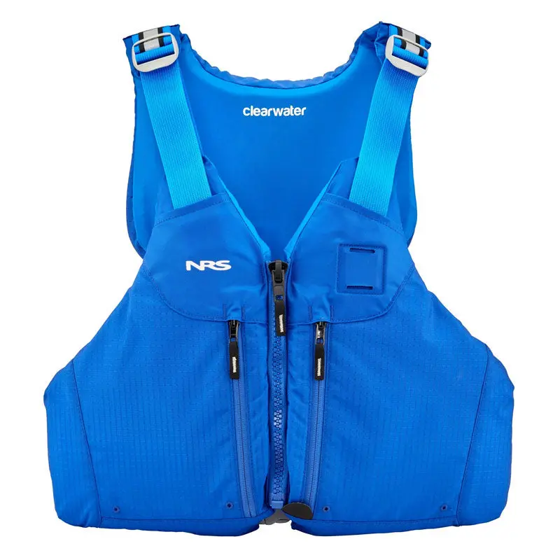 NRS Clearwater Mesh-Back PFD – Lightweight Flotation Vest