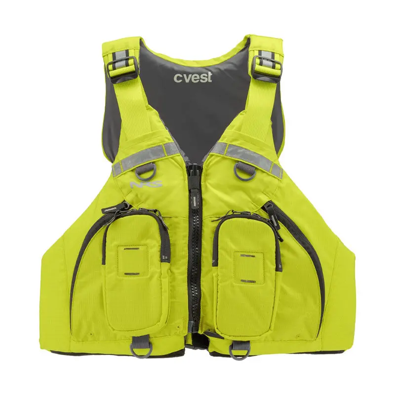 NRS cVest Mesh-Back PFD with Front Adjustment for Warm Conditions
