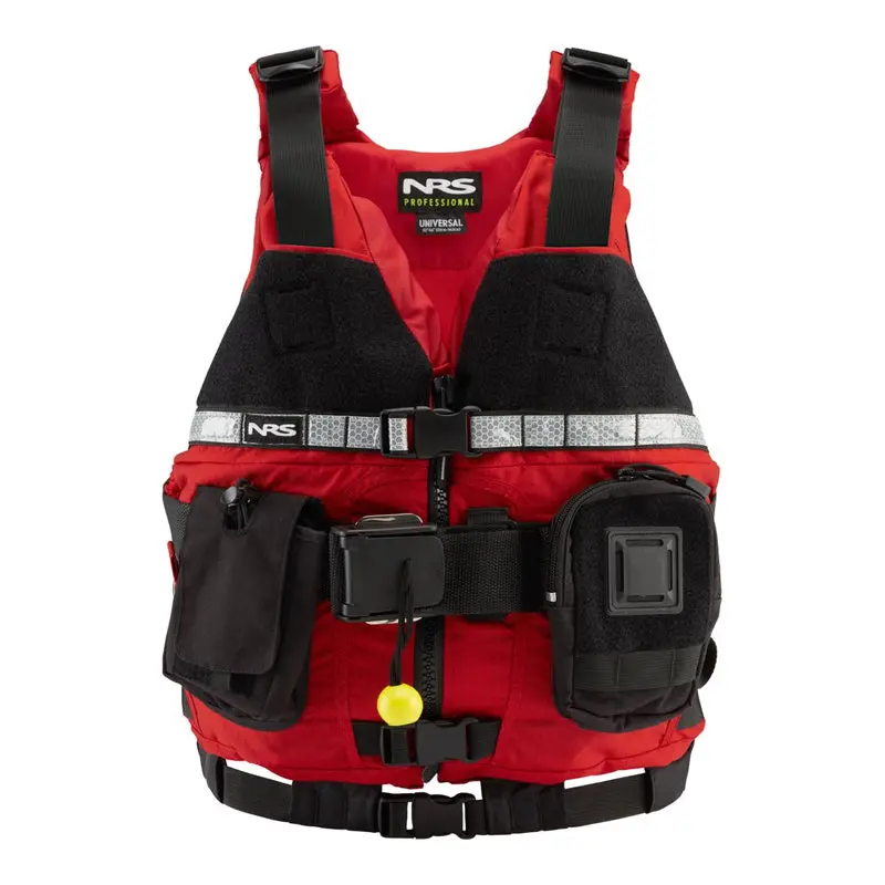 NRS Rapid Rescuer Throw Bag – High-Visibility Rescue Line System
