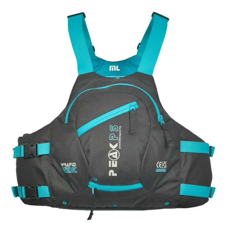 Peak PS Wrapid Vest for Women – Lightweight PFD Alternative