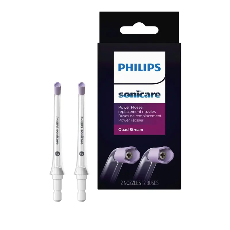 Philips Sonicare F3 Quad Stream Oral Irrigator Nozzle