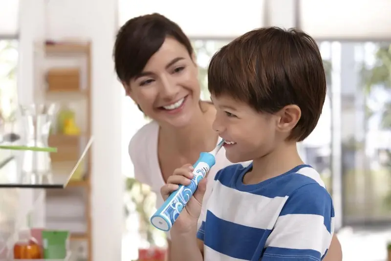 Philips Sonicare For Kids Electric Toothbrush with Smart Timer