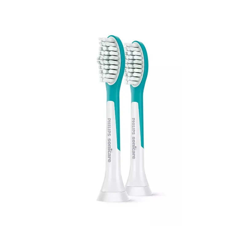 Philips Sonicare Kids Brush Heads – Age 7+ Compatible (2-Pack)