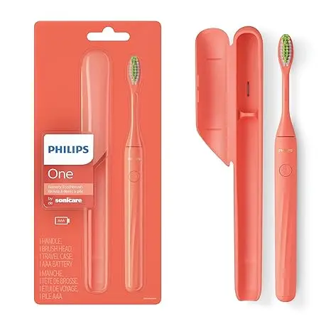 Philips Sonicare One Cordless Rechargeable Toothbrush