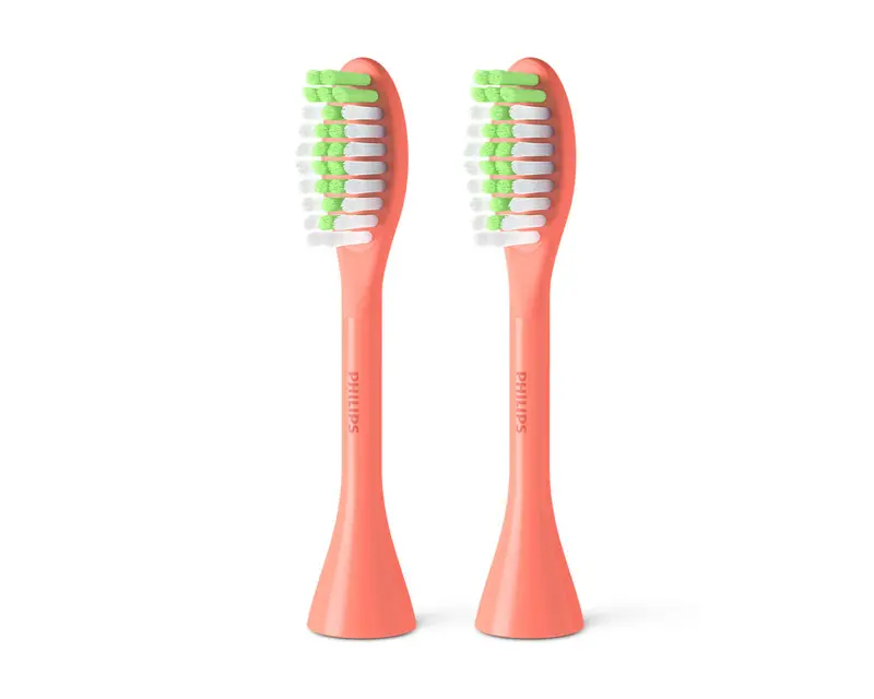 Philips Sonicare One Replacement Brush Heads (2-Pack)