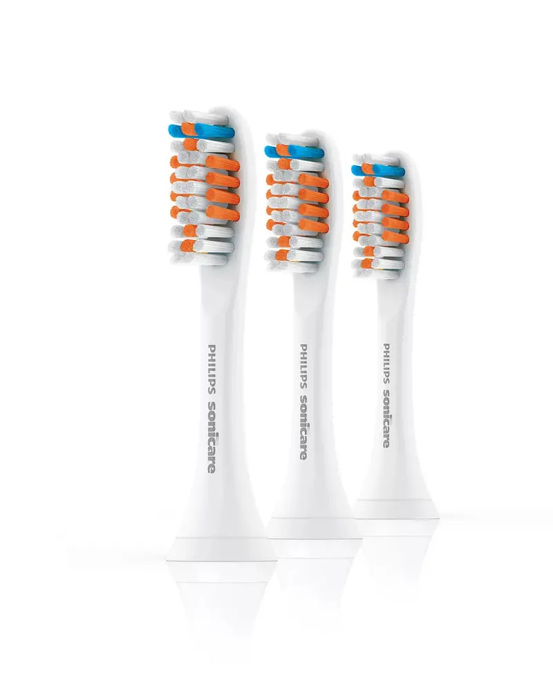 Philips Sonicare PowerUp Replacement Brush Heads (2-Pack)