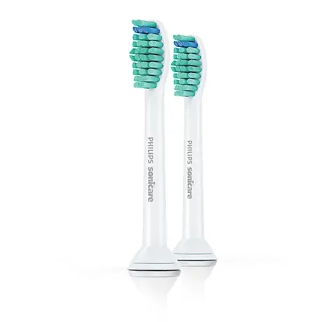 Philips Sonicare ProResults Standard Brush Heads (2-Pack)