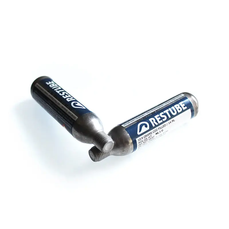 Restube Replacement CO2 Cartridges – 10.9g Twin Pack for Inflatable Safety Devices