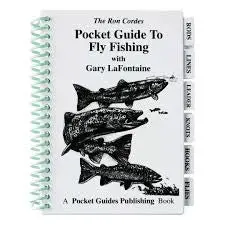 Ron Cordes’ Pocket Guide to Modern Fly Fishing Techniques