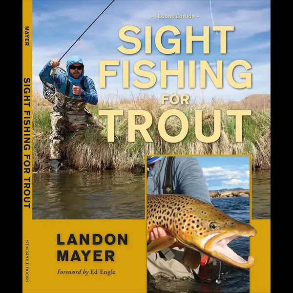 Sight Fishing for Trout: A Guide by Landon Mayer