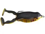 SPRO Flappin’ Frog 65 Topwater Frog – Red Ear Camo