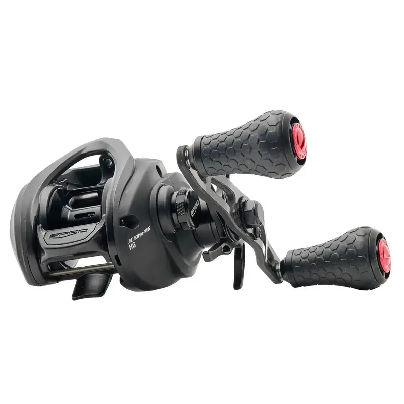 SPRO JC Elite MG Baitcasting Reel – 7.3:1 Retrieve Ratio