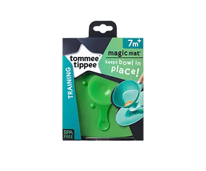 Tommee Tippee Magic Mat: Reusable Spill-Proof Feeding Mat
