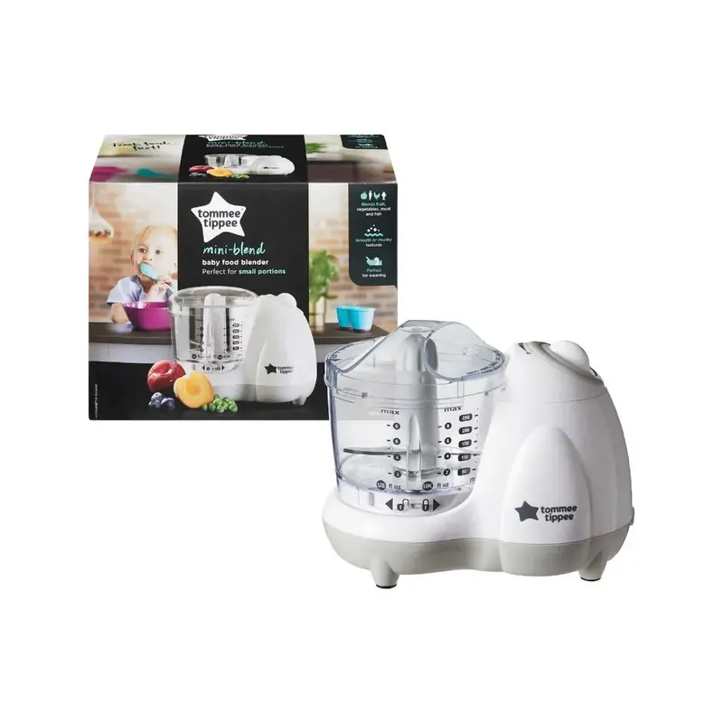 Tommee Tippee Mini Portable Baby Food Blender