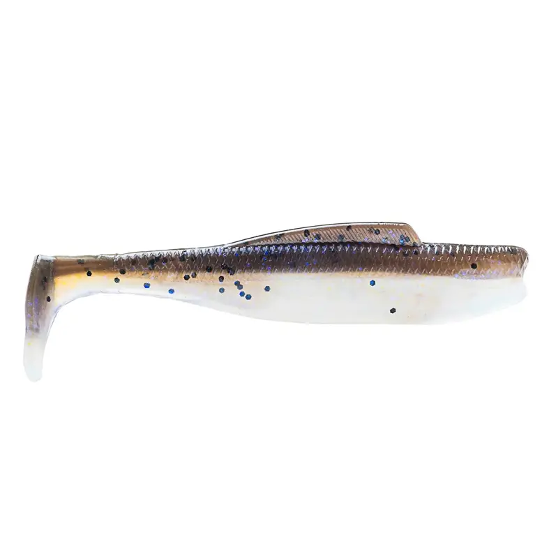 Z-Man DieZel MinnowZ Soft Bait – 5″ The Deal (4-Pack)